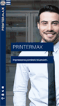 Mobile Screenshot of printermax.com.br